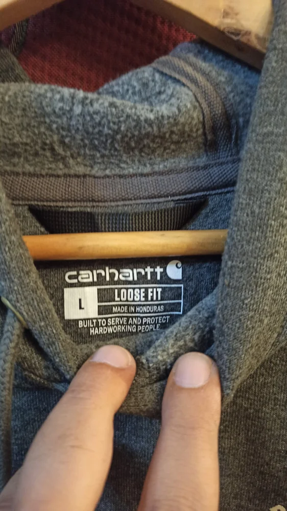 Carhartt Hoodies, Excellent, size L, photo 3