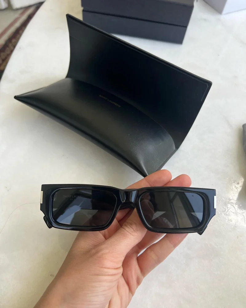 Yves Saint Laurent Sunglasses, size One size, photo 2
