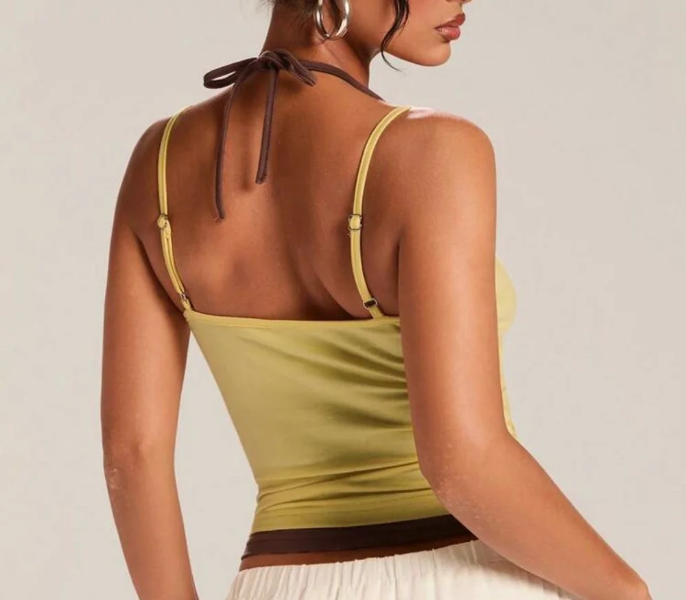 Shein Halter Tops, size S / 36 / 8, photo 2