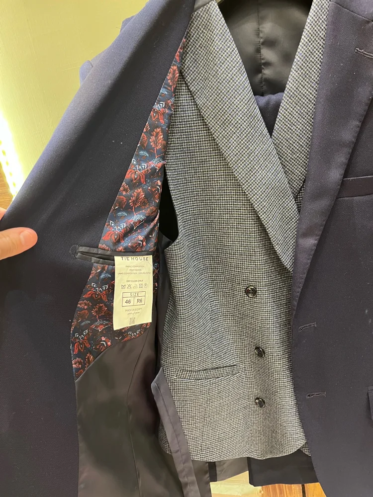 Tie house Suits, size S, photo 3
