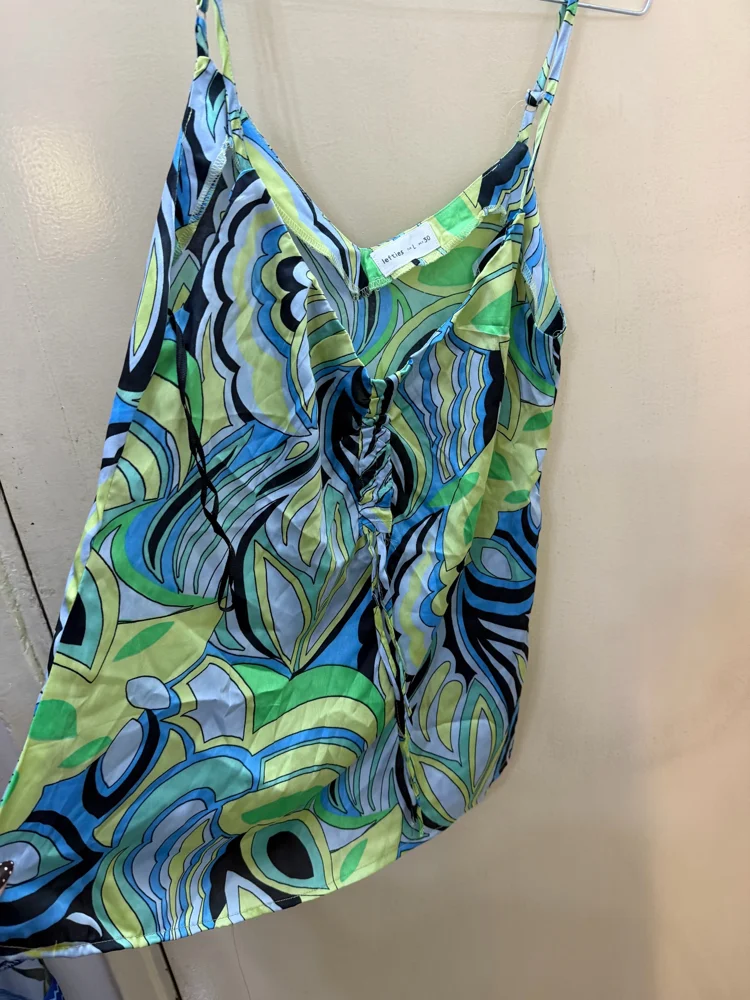 Lefties Cami Tops, size L / 40 / 12, photo 4