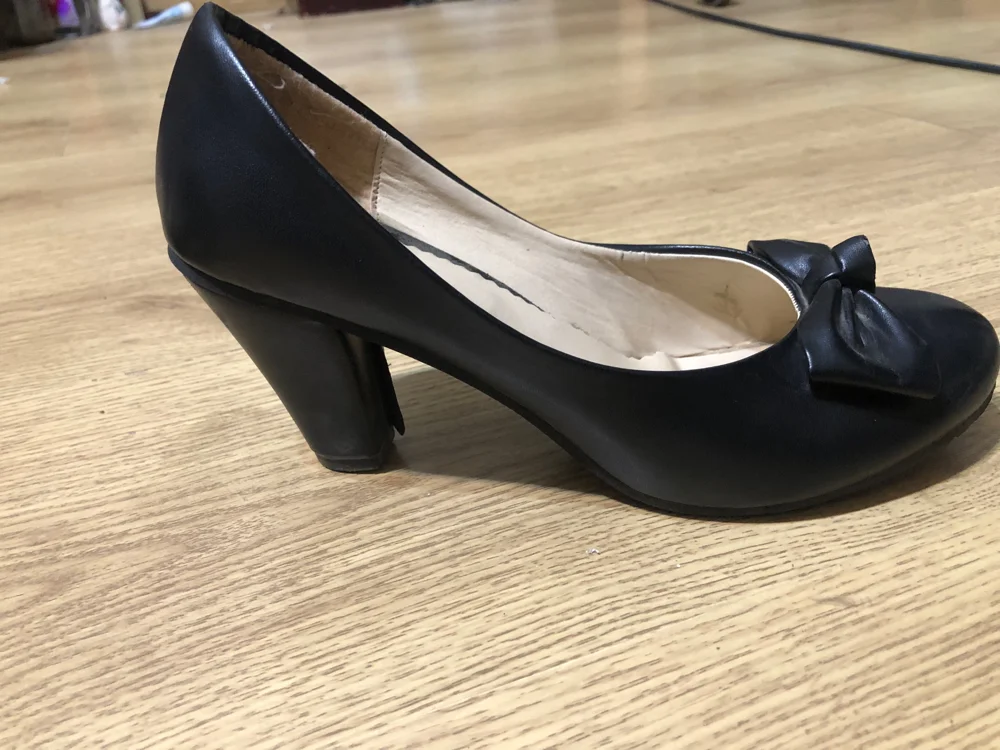 Block Heels, size 39, photo 4