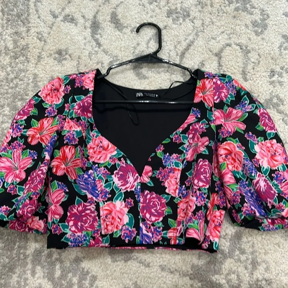 Zara Blouses, size XS / 34 / 6, photo 3