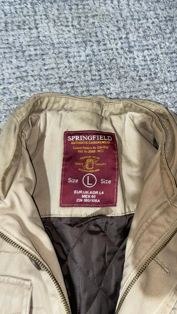 Springfield Jackets