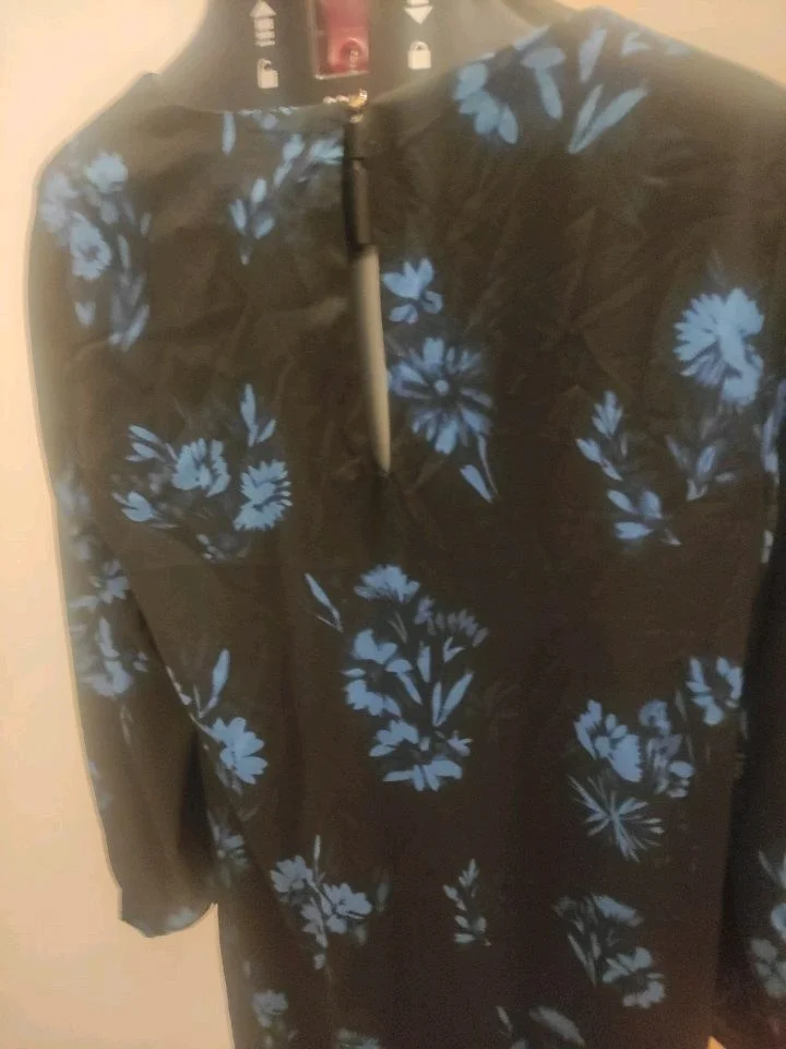 H&M Basic Blouses, size L / 40 / 12, photo 4