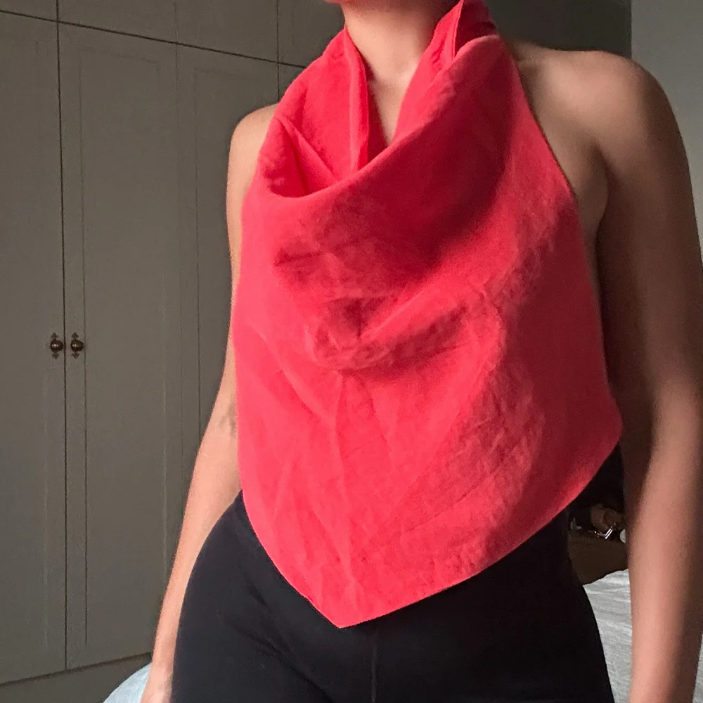 Zara Halter Tops