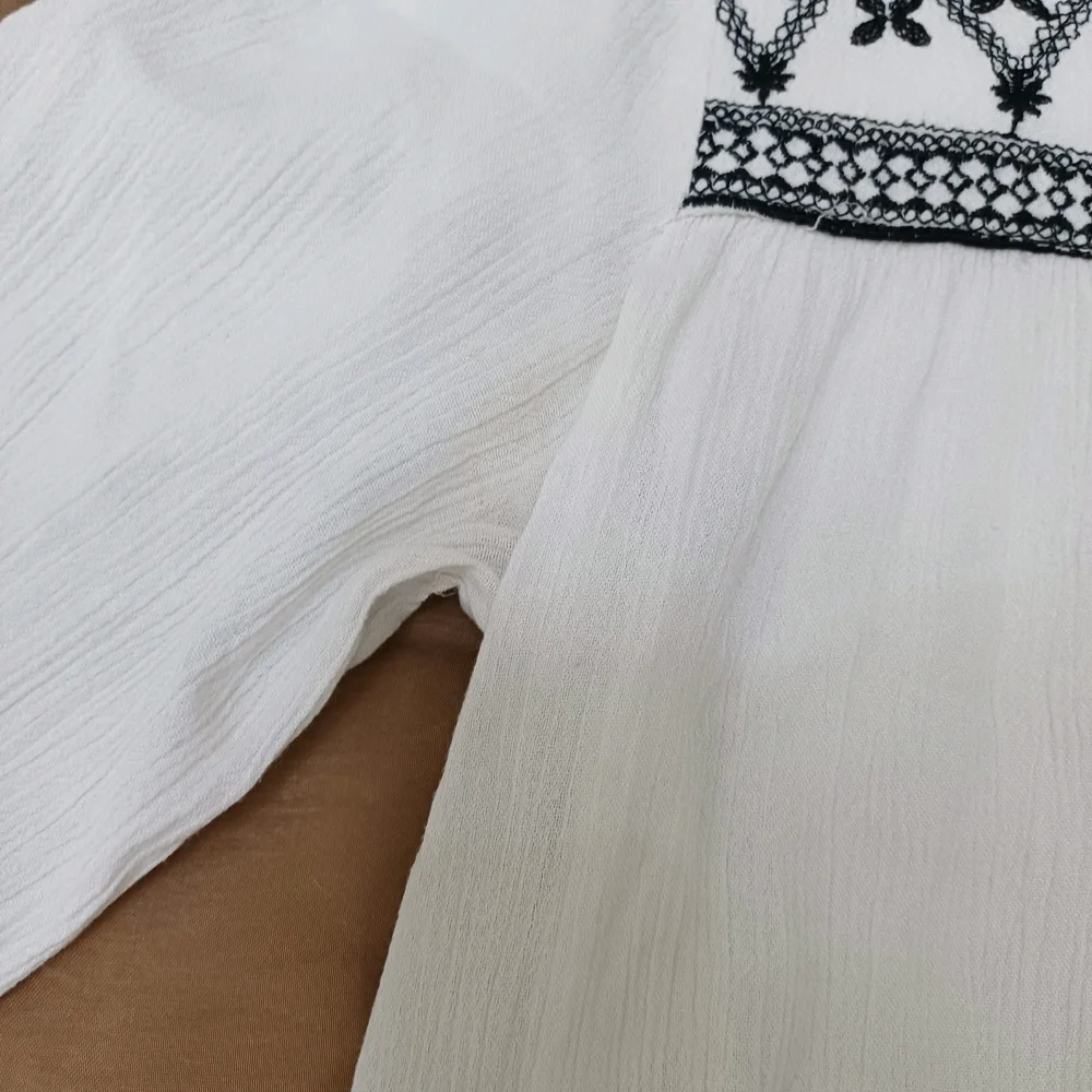 H&M Blouses, size S / 36 / 8, photo 3