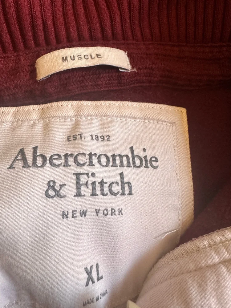 Abercrombie & Fitch Sweatshirts, Very good, size XL, photo 3