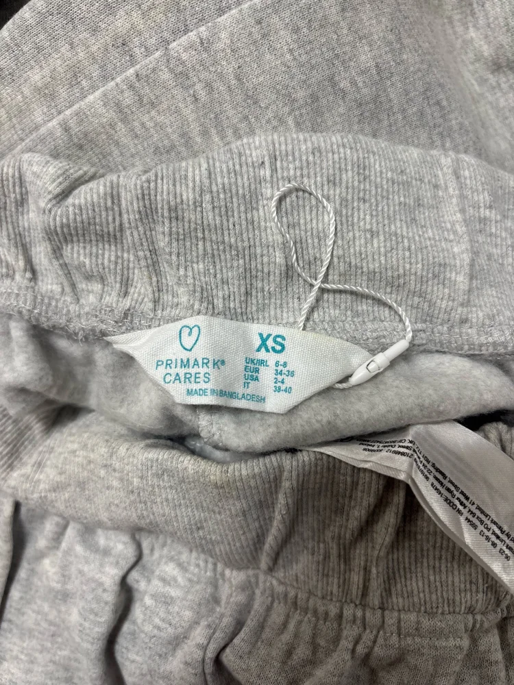 Primark Sweatpants, Very good, size XS / 34 / 6, photo 3