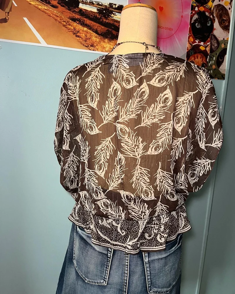 Blouses, size M / 38 / 10, photo 2