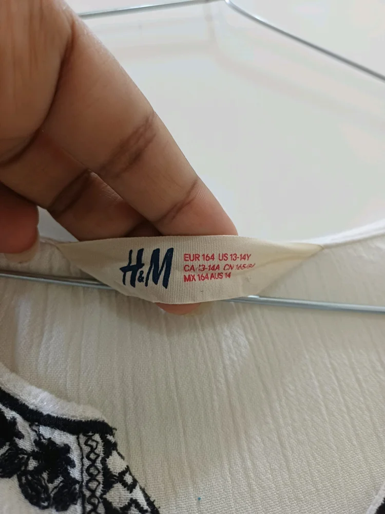H&M Tops, size 14y, photo 4