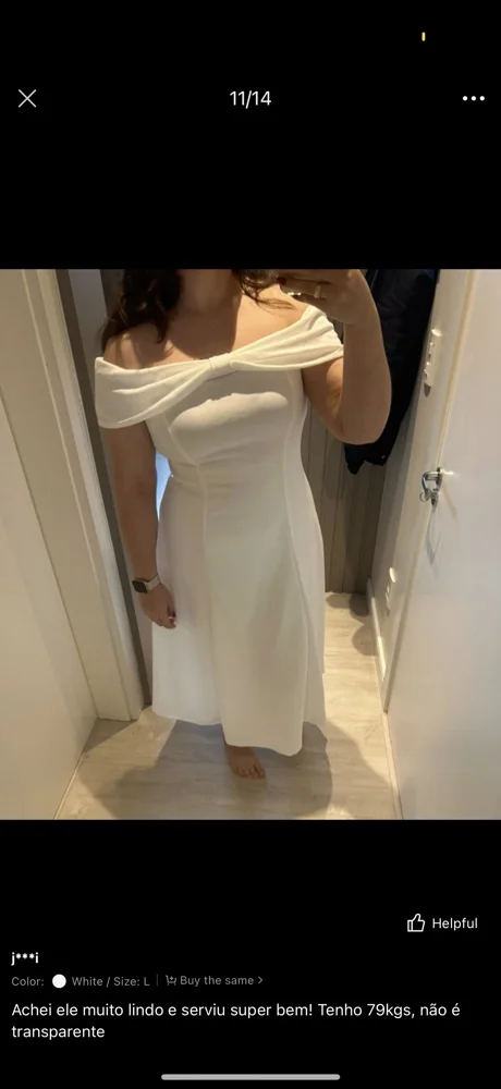 Shein Midi Dresses, size L / 40 / 12, photo 5