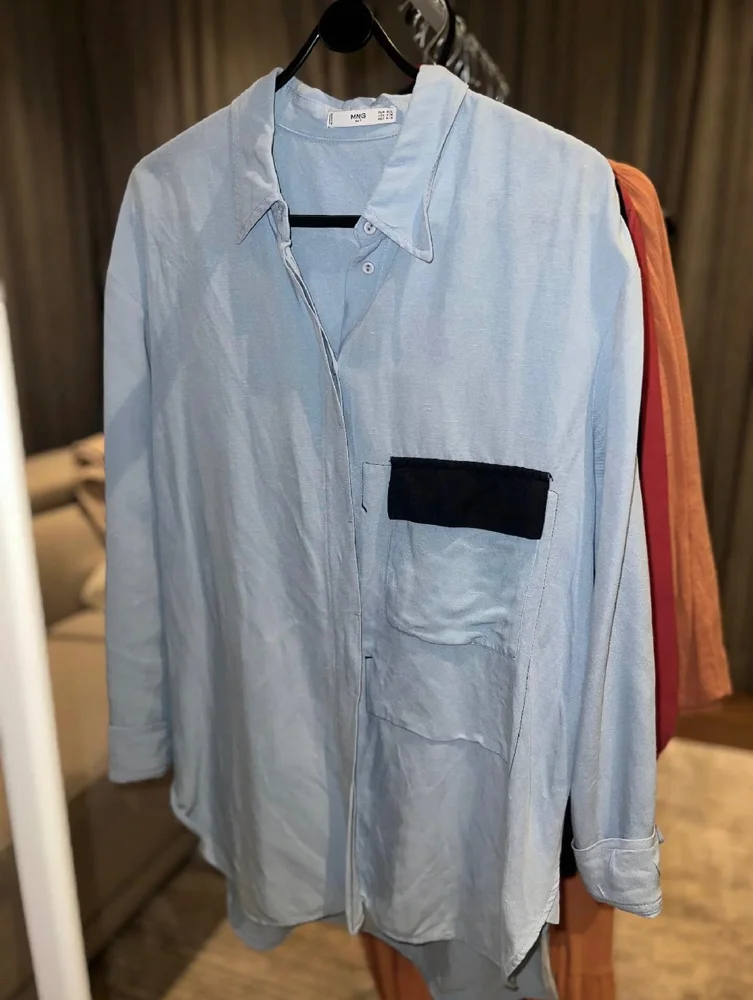 Mango Long Sleeve