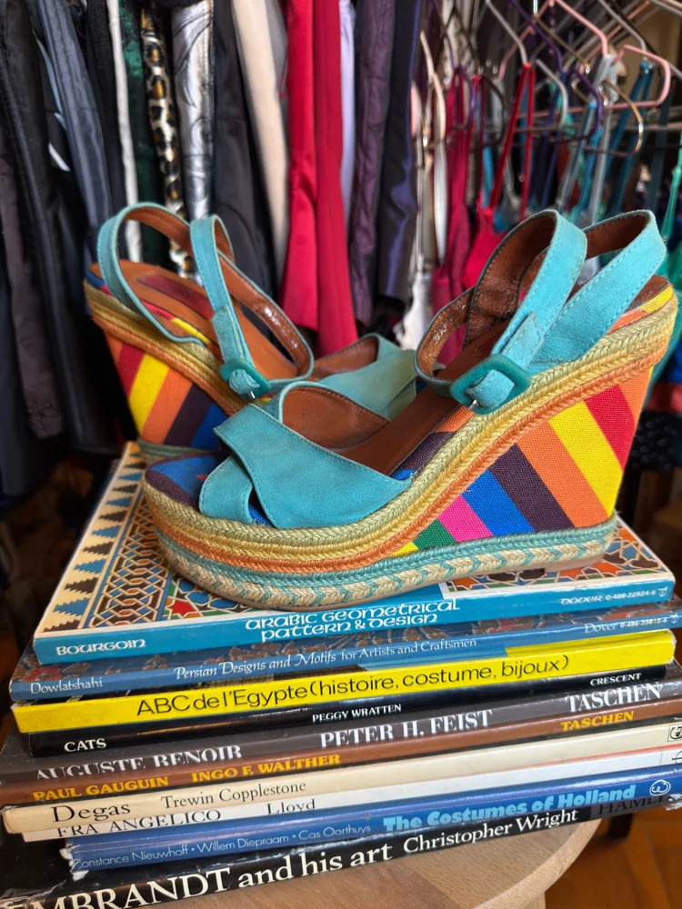 Valentino Sandals, size 38, photo 5