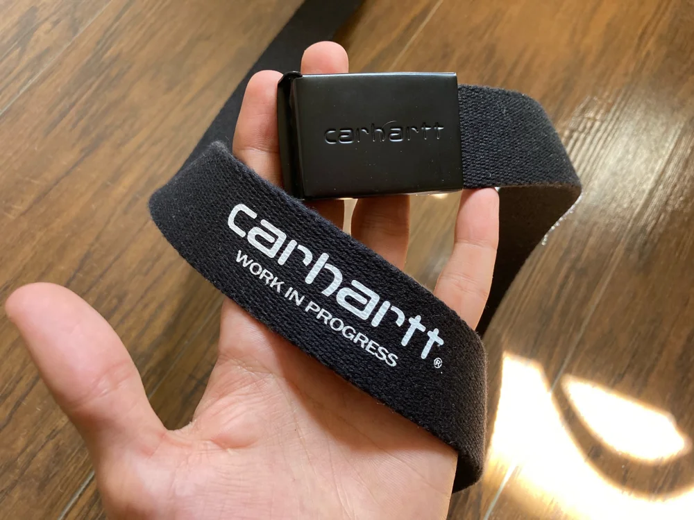 Carhartt Belts, size One size, photo 5