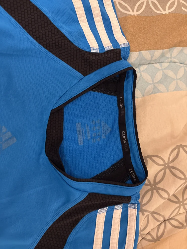 adidas T-shirts, size L, photo 2