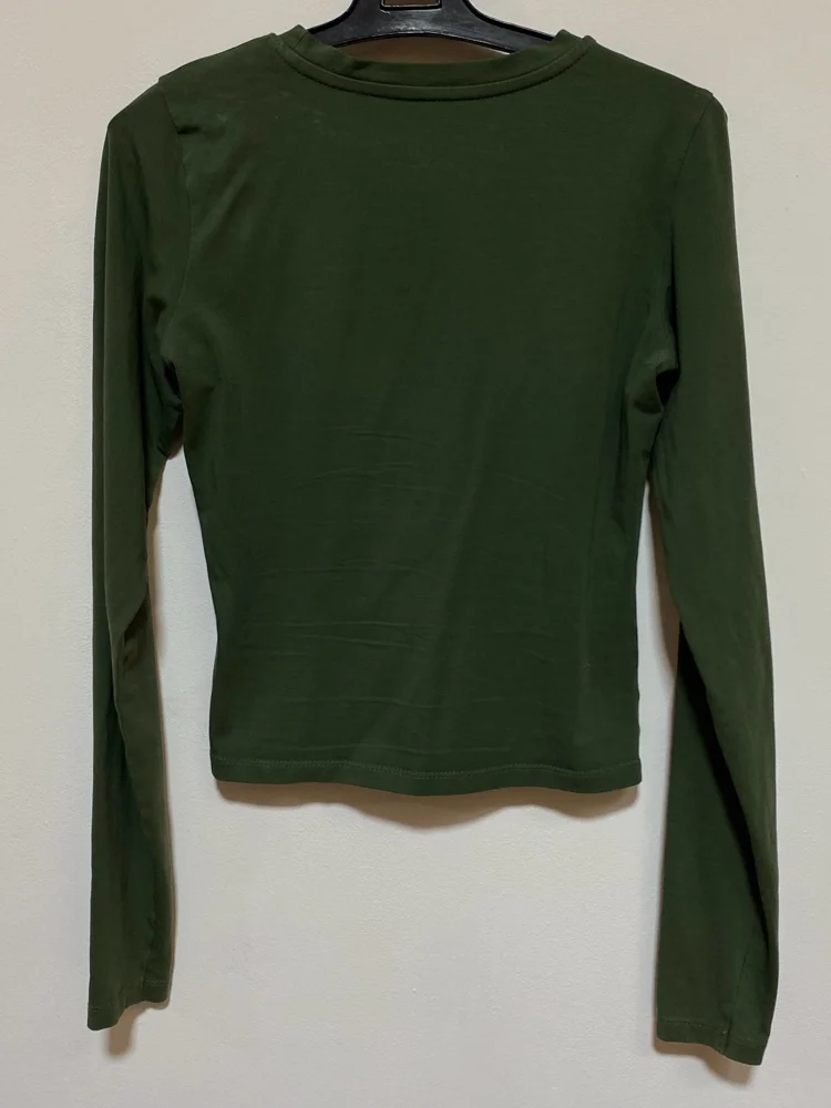 Local Long Sleeve, size S / 36 / 8, photo 3