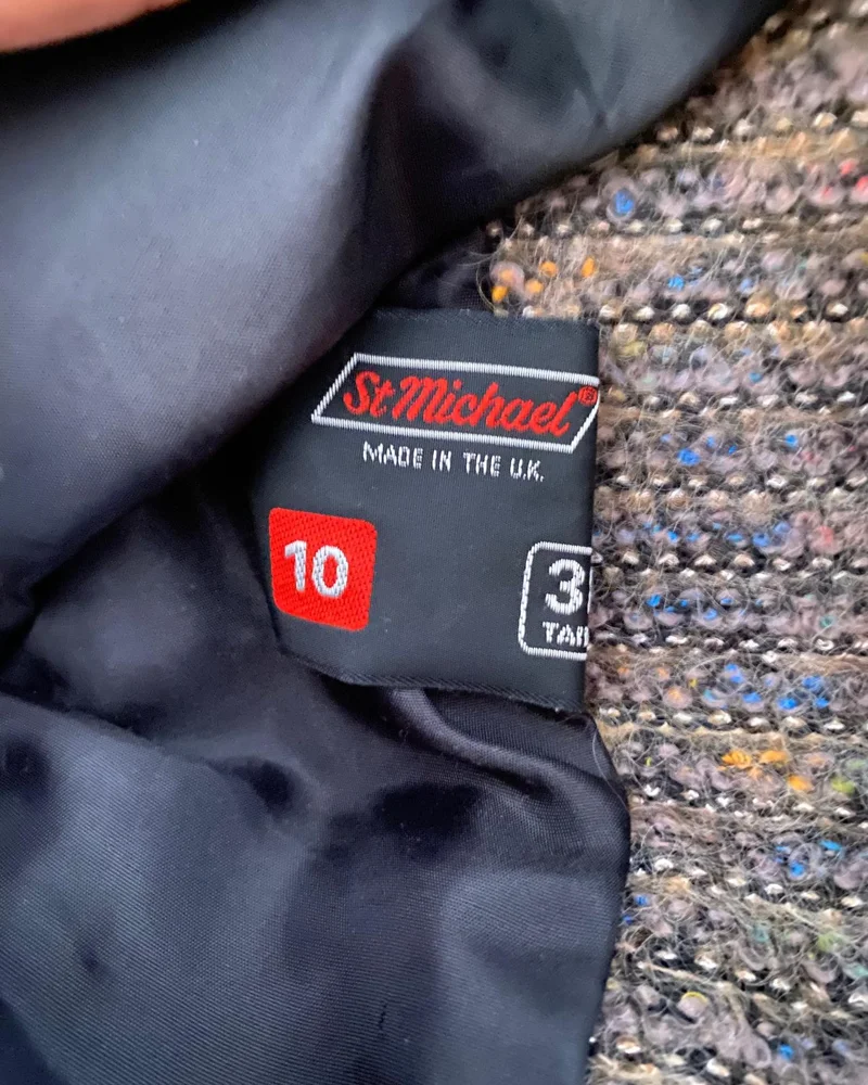 St Michael Blazers, size M / 38 / 10, photo 4