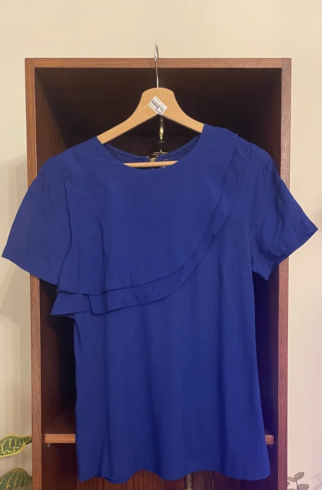 Zara Blouses