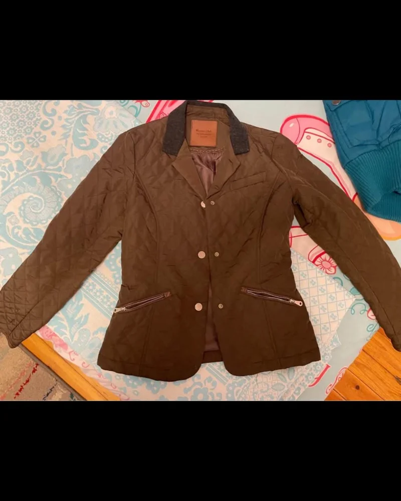 Massimo Dutti Jackets
