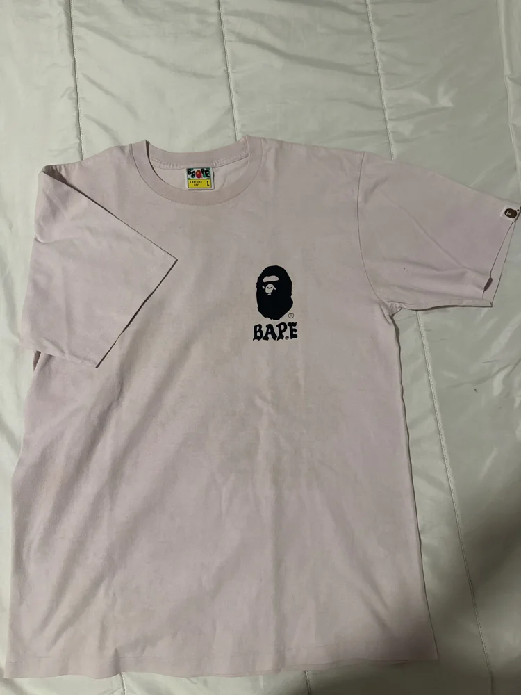 A Bathing Ape (BAPE) T-shirts