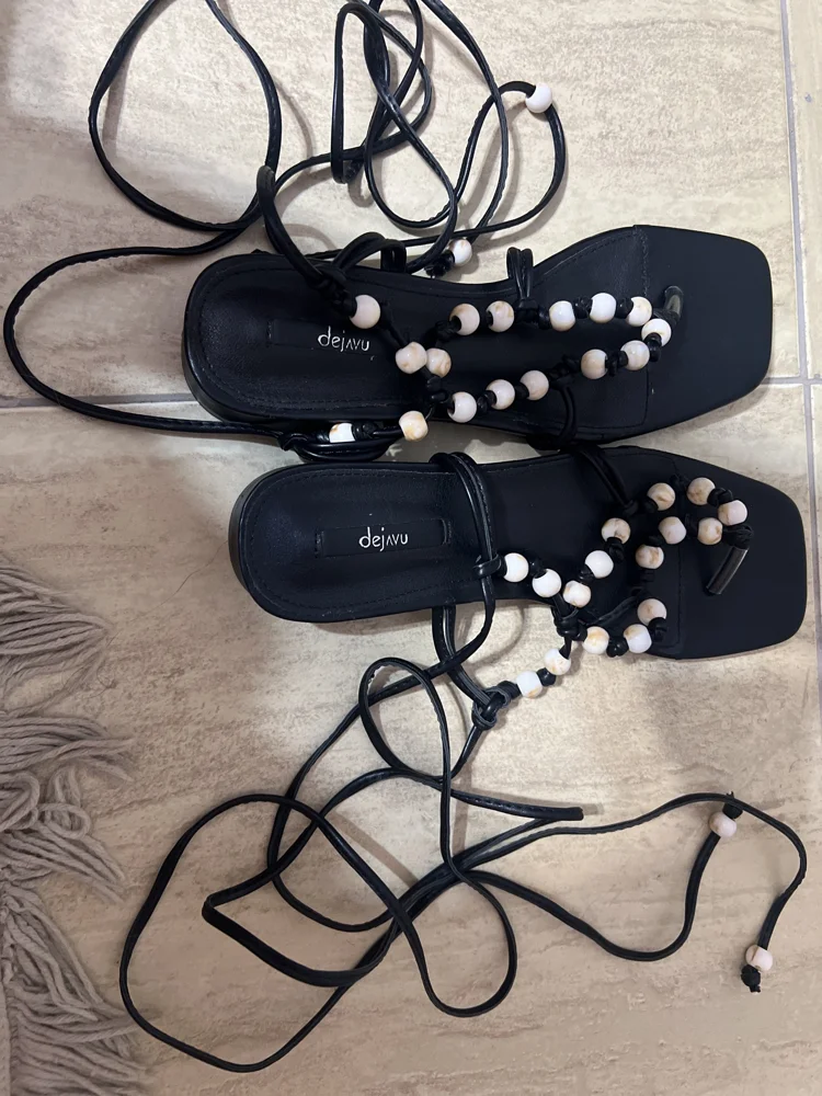 deja vu Sandals