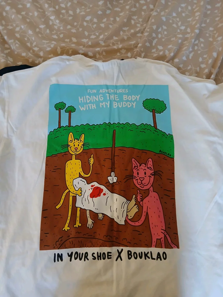 In Your Shoe Shirts, size L / 40 / 12, photo 4