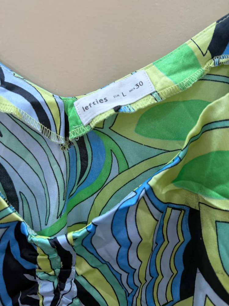 Lefties Cami Tops, size L / 40 / 12, photo 3