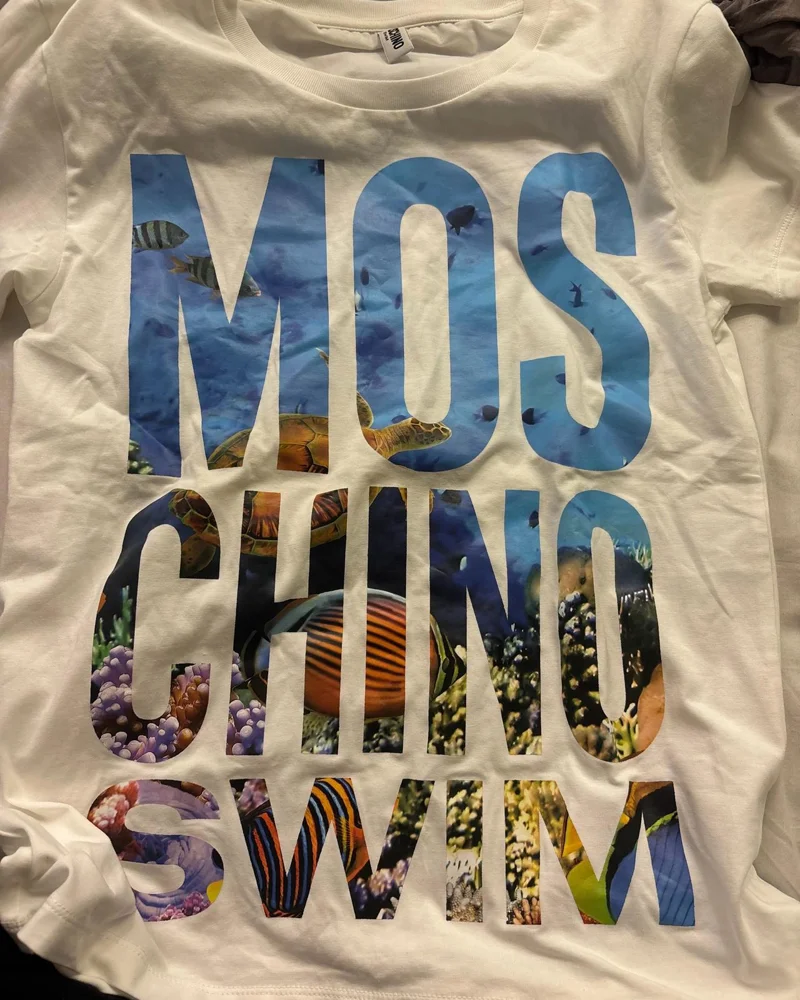Moschino T-shirts