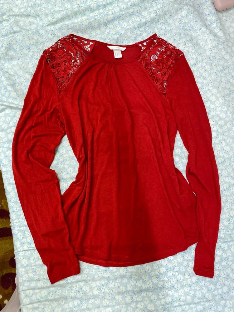H&M Blouses, size M / 38 / 10, photo 4