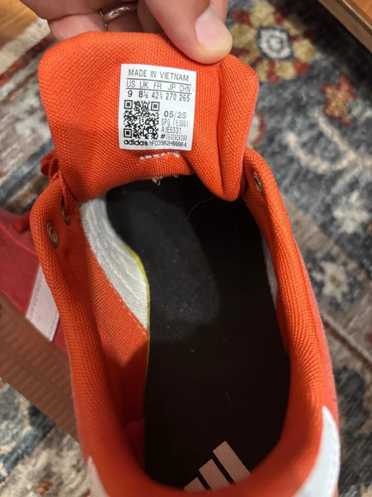 adidas Sneakers, Excellent, size 42.5, photo 4