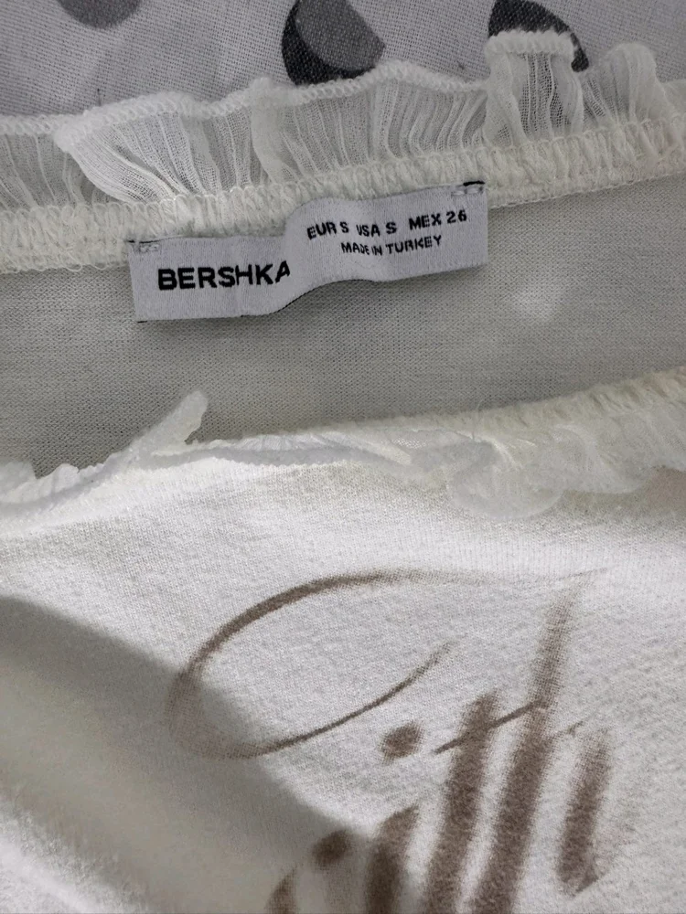 Bershka Long Sleeve, size S / 36 / 8, photo 2