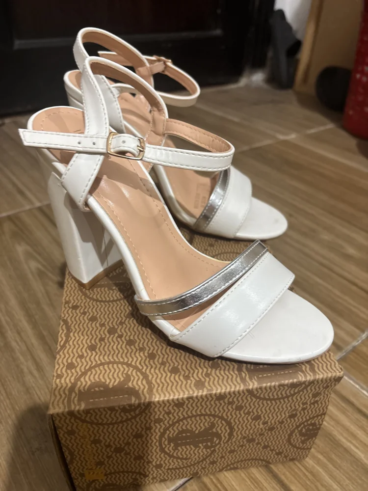 Joy&Roy Block Heels, size 36, photo 4
