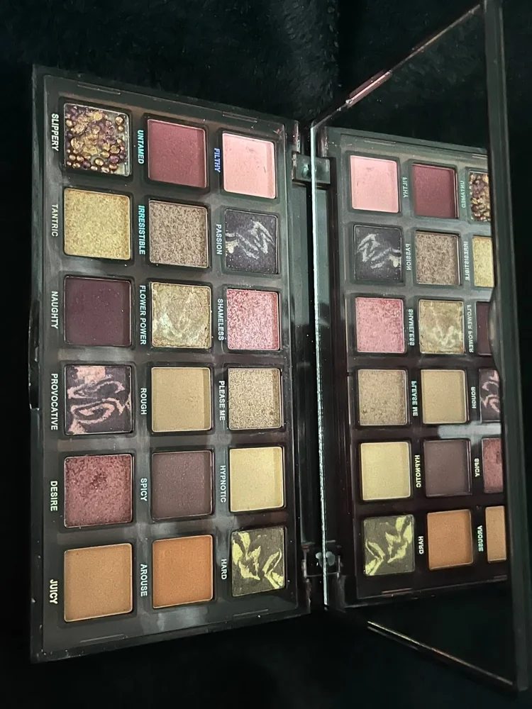 Huda Beauty Eyes, Excellent, photo 3