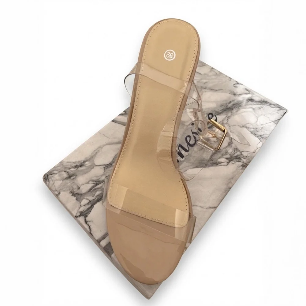 Shein Sandals, size 39, photo 3