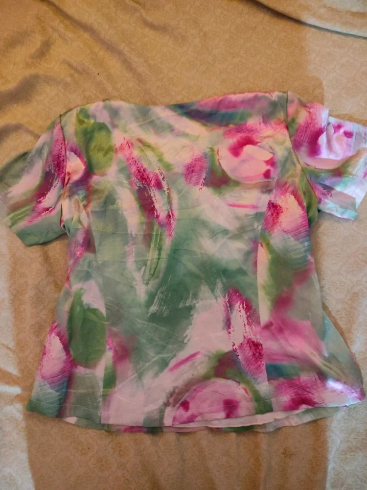 Blouses, size XXXL / 46 / 18, photo 2