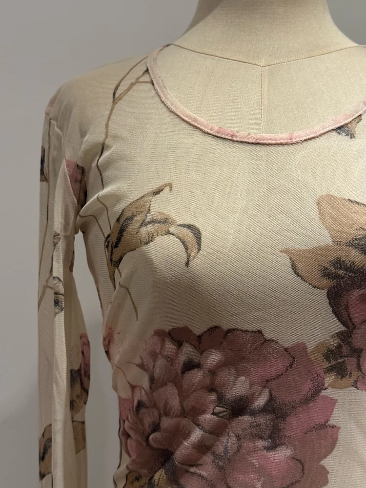 Long Sleeve, size XS / 34 / 6, photo 4