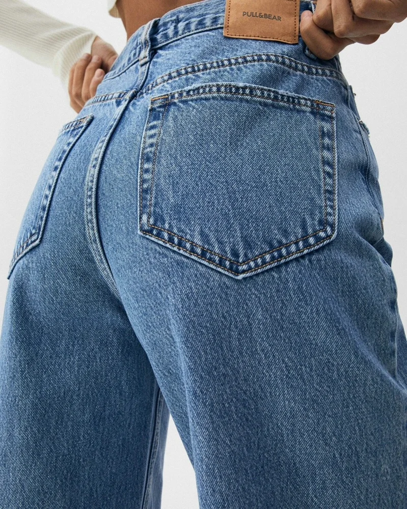 Pull & Bear Jeans, New with tags, size XXS / 32 / 4, photo 4