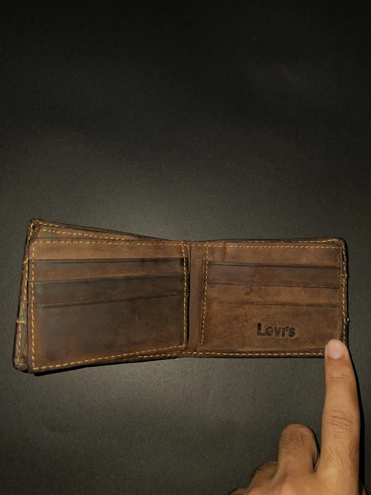 Levi's Wallets & Cardholders, size Other, photo 3