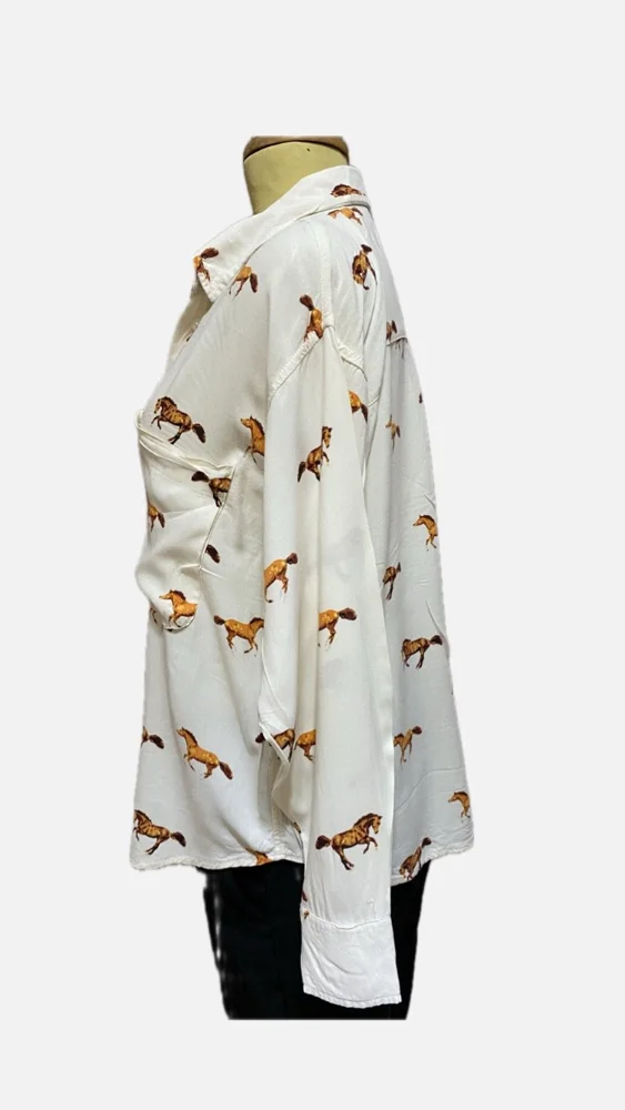 Stradivarius Blouses, size S / 36 / 8, photo 2