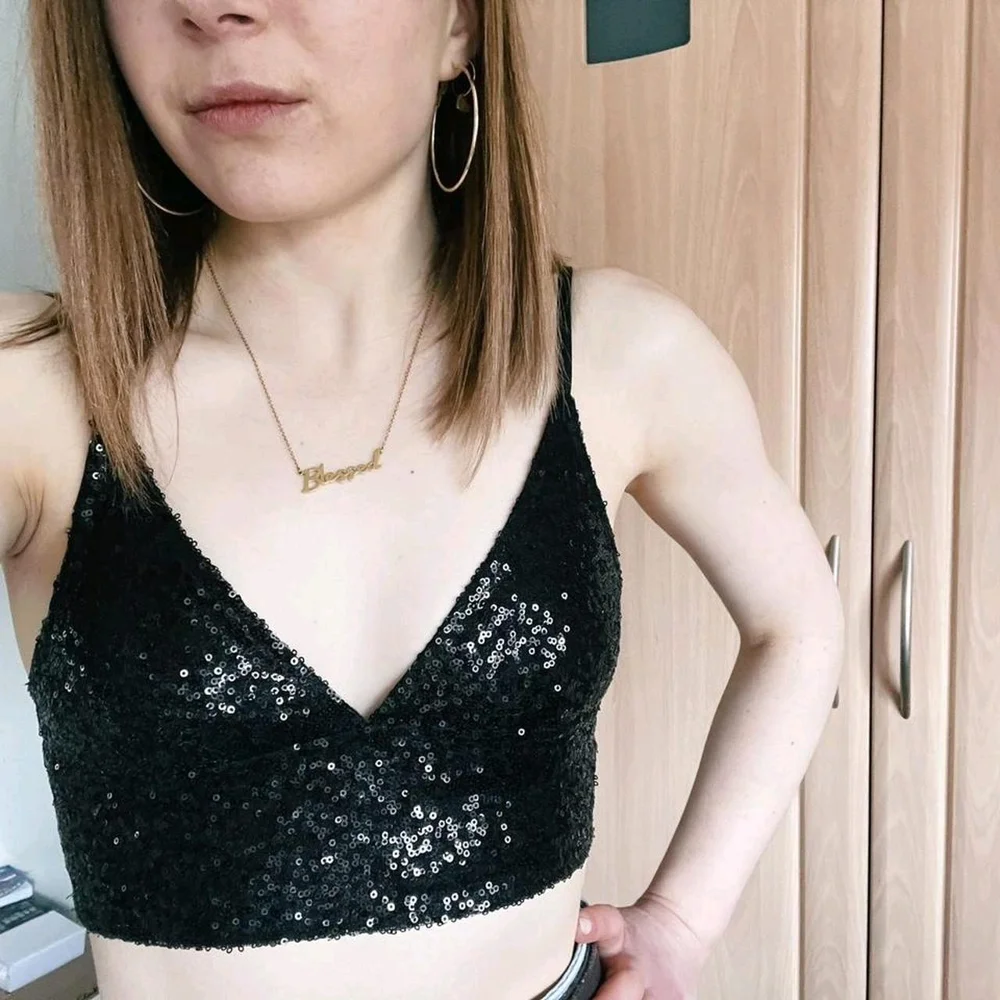 Terranova Crop Tops, size M / 38 / 10, photo 4