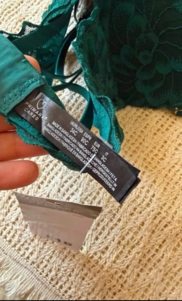Primark Bras, size XS / 34 / 6, photo 3