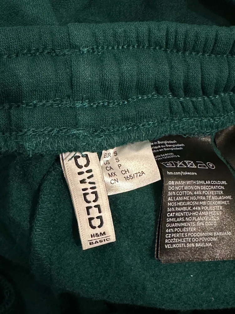 H&M Sweatpants, Very good, size S / 36 / 8, photo 4