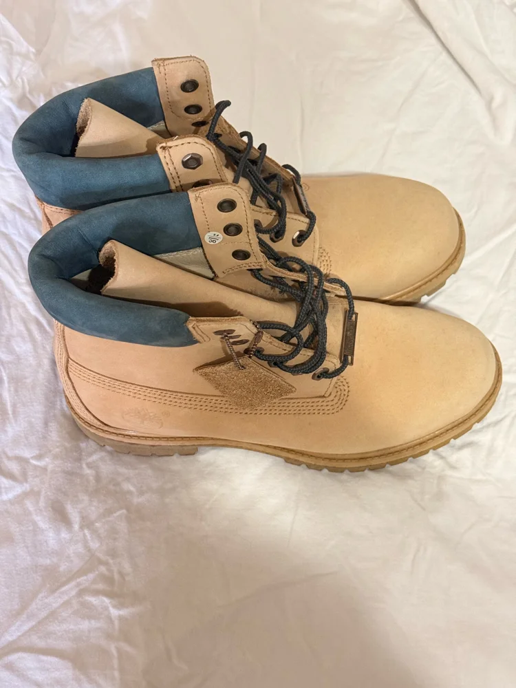 Timberland Boots, New with tags, size 40.5, photo 4