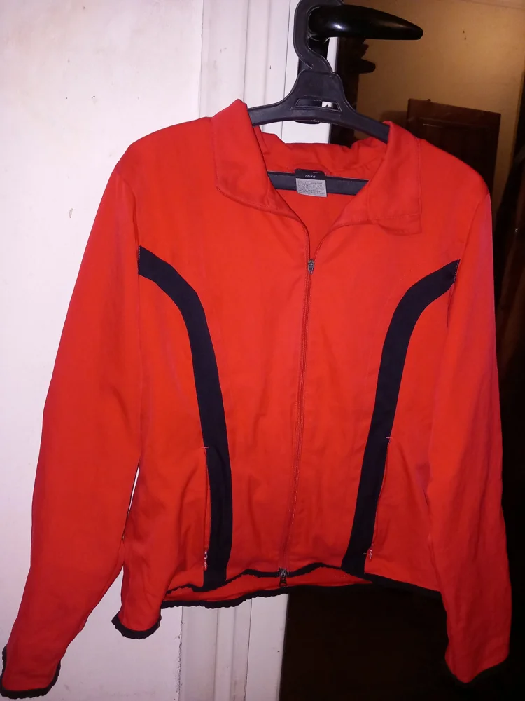 Nike Athletic Jackets