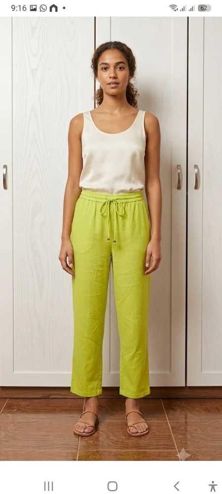 H&M Pants, Excellent, size S / 36 / 8, photo 3