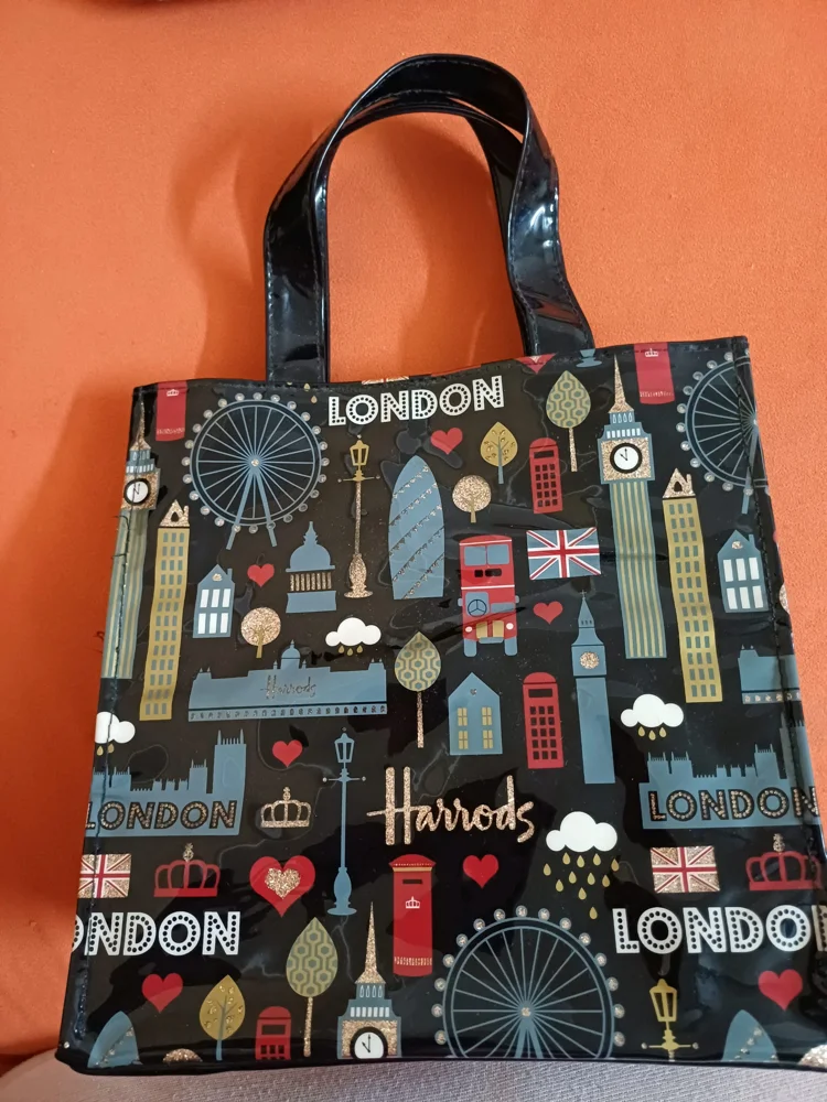 Harrods Tote Bags, size Other, photo 5