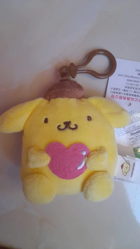 Sanrio ميداليات