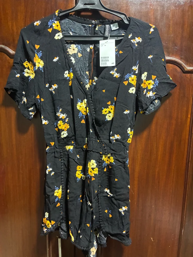 H&M Divided Rompers & Playsuits, New with tags, size S / 36 / 8, photo 4