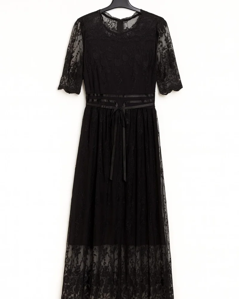 Shein فساتين ميدي